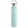 Hama 00181589 drinkfles dagelijks gebruik 750 ml roestvrij staal blauw, roestvrij staal