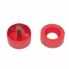 Paperclipsdispenser MAUL MAULpro rood kunststof