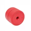 Paperclipsdispenser MAUL MAULpro rood kunststof