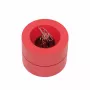 Paperclipsdispenser MAUL MAULpro rood kunststof