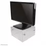 Neomounts NSMONITOR40 monitor-/laptop-riser - in hoogte verstelbaar - universeel