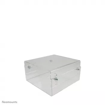 Neomounts NSMONITOR40 monitor-/laptop-riser - in hoogte verstelbaar - universeel