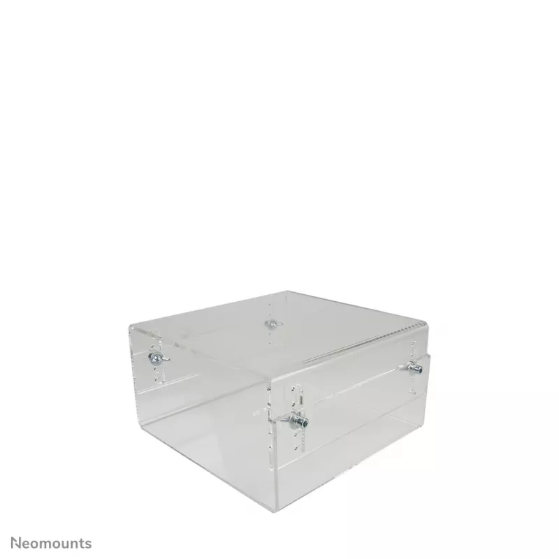 Neomounts NSMONITOR40 monitor-/laptop-riser - in hoogte verstelbaar - universeel