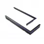 RGB-lichtversterkingskit ASUS TUF GAMING GT502 Horizon — ARGB 3-polig, 5 V, 1,44 A, magneetbevestiging, midi-tower compatibel, Zwart