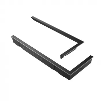 RGB-lichtversterkingskit ASUS TUF GAMING GT502 Horizon — ARGB 3-polig, 5 V, 1,44 A, magneetbevestiging, midi-tower compatibel, Zwart