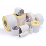 Zebra Z-Perform 1000D Wit zelfklevend etiket