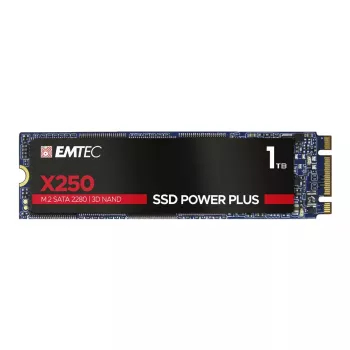 SSD Emtec 1 TB M.2 Serial ATA III X250