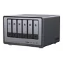 Ugreen DXP6800 Pro NAS Desktop Intel® Core™ i5 8 GB DDR5 Grijs, Zwart