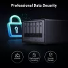 Ugreen DXP6800 Pro NAS Desktop Intel® Core™ i5 8 GB DDR5 Grijs, Zwart