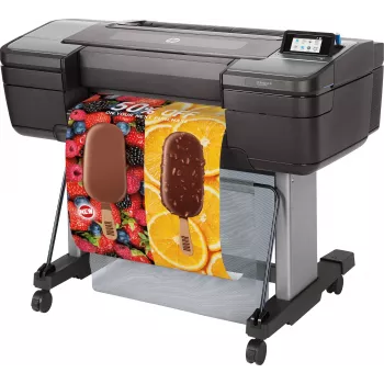 HP Designjet Z6 24-inch PostScript-printer