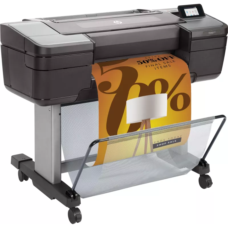 HP Designjet Z6 24-inch PostScript-printer