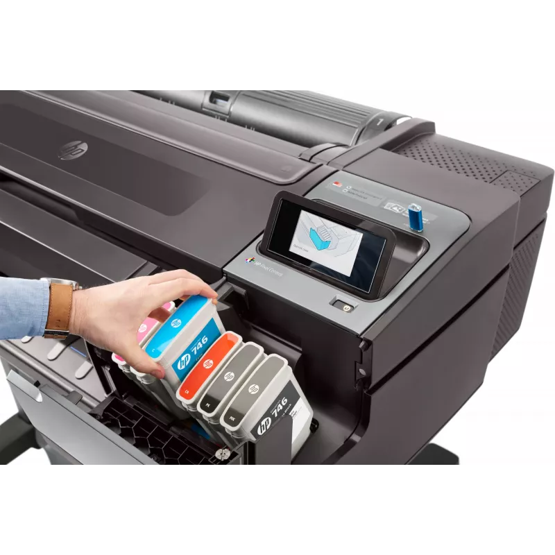 HP Designjet Z6 24-inch PostScript-printer