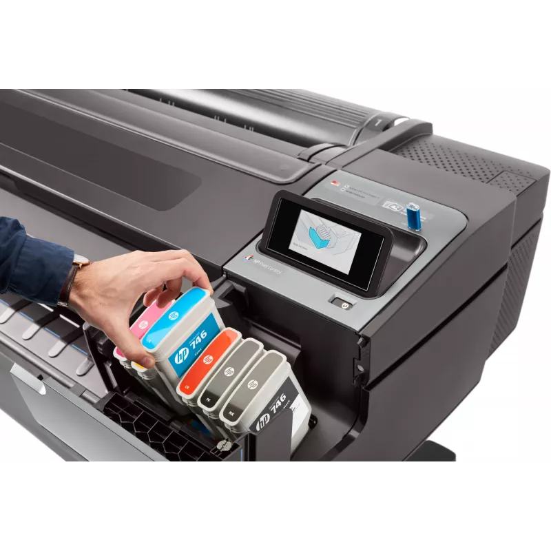 HP Designjet Z6 24-inch PostScript-printer