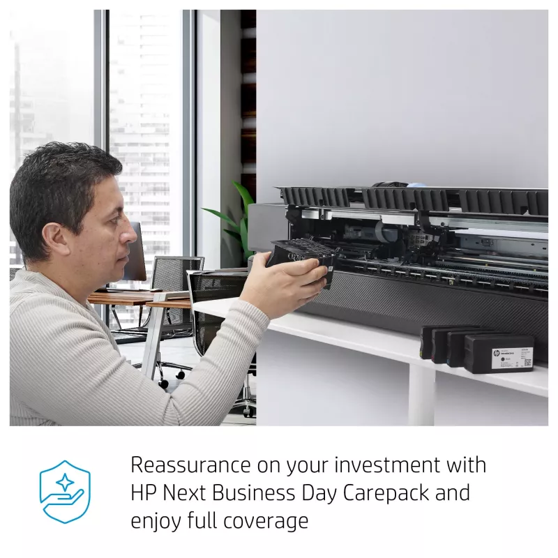 HP Designjet Z6 24-inch PostScript-printer