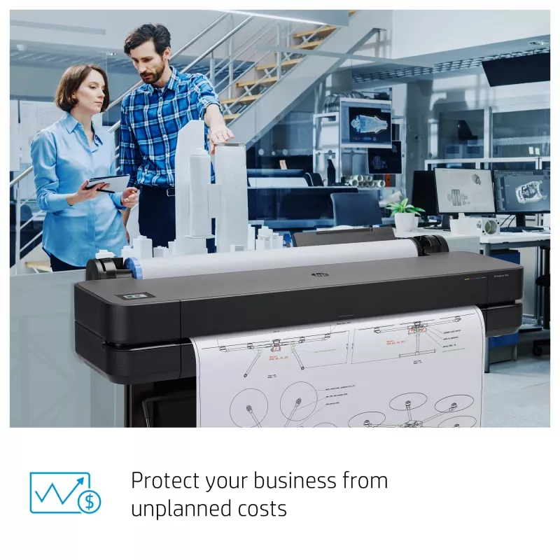 HP Designjet Z6 24-inch PostScript-printer
