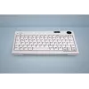 Contour Design Active Key AK-440 Toetsenbord Kantoor USB QWERTZ Duits Wit