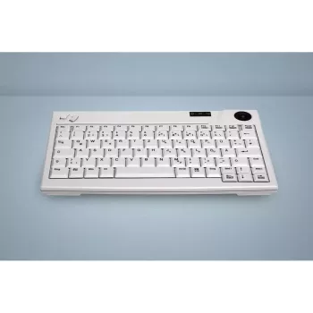 Contour Design Active Key AK-440 Toetsenbord Kantoor USB QWERTZ Duits Wit
