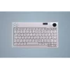 Contour Design Active Key AK-440 Toetsenbord Kantoor USB QWERTZ Duits Wit