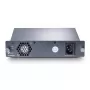 TP-Link 100-240V redundante voeding-module, 75 W, 100 - 240 V, 50 - 60 Hz, 1.8 A, 6.25 A, overbelasting, overstroom, kortsluiting