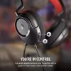 Corsair HS35 v2 bedrade gaming headset, rood