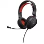 Headset Corsair HS35 v2 bedrade gaming-headset Blauw 1,8m kabel 470g