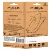 Mobilis 036255 schokbestendige IK06-schermbeschermer voor Honeywell EDA52 / EDA56 / EDA57, helder