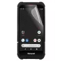 Mobilis 036255 schokbestendige IK06-schermbeschermer voor Honeywell EDA52 / EDA56 / EDA57, helder