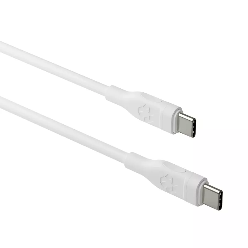 USB-C-naar-USB-C-kabel dbramante re-charge Pro 1,2 m USB 2.0, 0,48 Gbit/s, wit