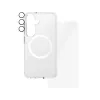 PanzerGlass ® | CARE by ® Flagship 3-in-1 bundel Samsung Galaxy S25