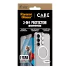 PanzerGlass ® | CARE by ® Flagship 3-in-1 bundel Samsung Galaxy S25