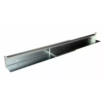 Rack-rail Equip Rails 19 inch 600 tot 800 mm diepte metaalkleurig Turkije