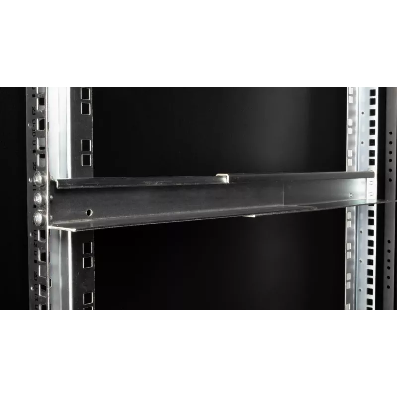 Rack-rail Equip Rails 19 inch 600 tot 800 mm diepte metaalkleurig Turkije