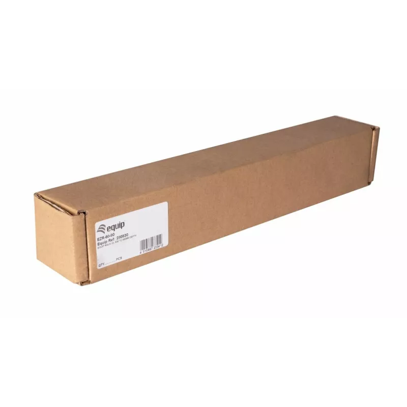 Rack-rail Equip Rails 19 inch 600 tot 800 mm diepte metaalkleurig Turkije
