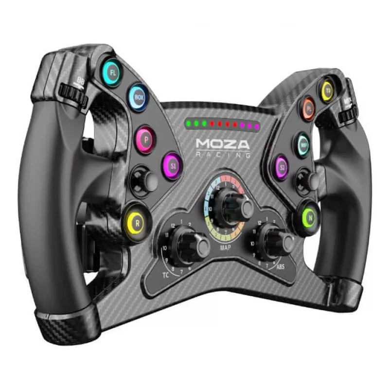Moza Racing KS stuurwiel