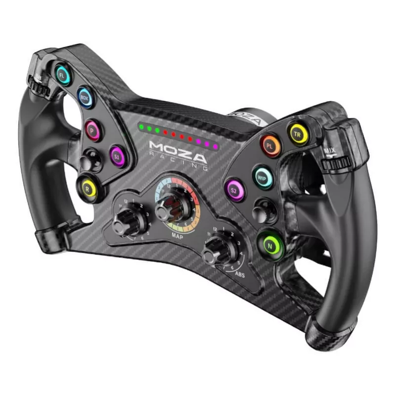Moza Racing KS stuurwiel
