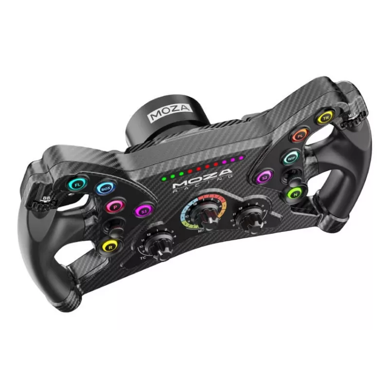 Moza Racing KS stuurwiel