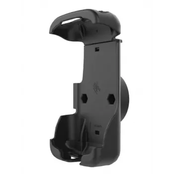 Zebra TC5NG PASSIVE NO CHARGE VEHICLE HOLDER passieve houder mobiele computer Zwart