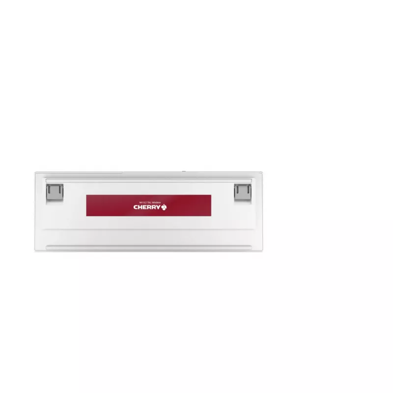 CHERRY MX 8.2 TKL Wireless RGB Toetsenbord Gaming RF Draadloos + Bluetooth QWERTZ Duits Wit