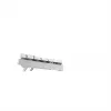 CHERRY MX 8.2 TKL Wireless RGB Toetsenbord Gaming RF Draadloos + Bluetooth QWERTZ Duits Wit