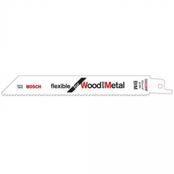 Bosch 2 608 656 016 Decoupeerzaag-/figuurzaag-/reciprozaagblad