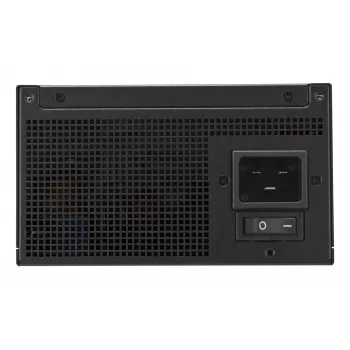 Voeding ASUS Pro WS 3000 W ATX 3.1 80 PLUS Platinum volledig modulair, 20+4 pin, 4×16-pin PCIe, 12×SATA, zwart