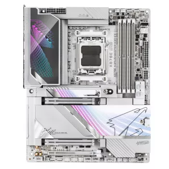 Moederbord GIGABYTE X870E AORUS MASTER X3D ICE, AMD AM5, ATX