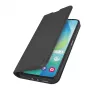 Wallet-hoes SBS Galaxy A17 zwart effen