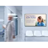 Professioneel 98 inch 4K commercial display VIEWSONIC CDE9831-1C, 3840x2160, 500 cd/m², Android 14, 24/7