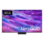 QLED-tv Samsung GQ65QN80FAUXZG 65 inch Neo QLED Mini-LED UltraHD/4K, 100Hz, PVR, zwart