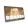 AOC 16T3EA draagbare tv/monitor zwart 39,6 cm (15,6 inch) 1920 x 1080 pixel