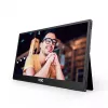 AOC 16T3EA draagbare tv/monitor zwart 39,6 cm (15,6 inch) 1920 x 1080 pixel