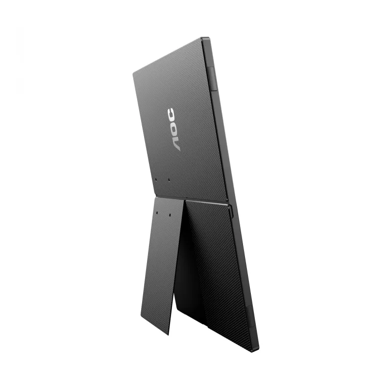 AOC 16T3EA draagbare tv/monitor zwart 39,6 cm (15,6 inch) 1920 x 1080 pixel