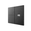 AOC 16T3EA draagbare tv/monitor zwart 39,6 cm (15,6 inch) 1920 x 1080 pixel