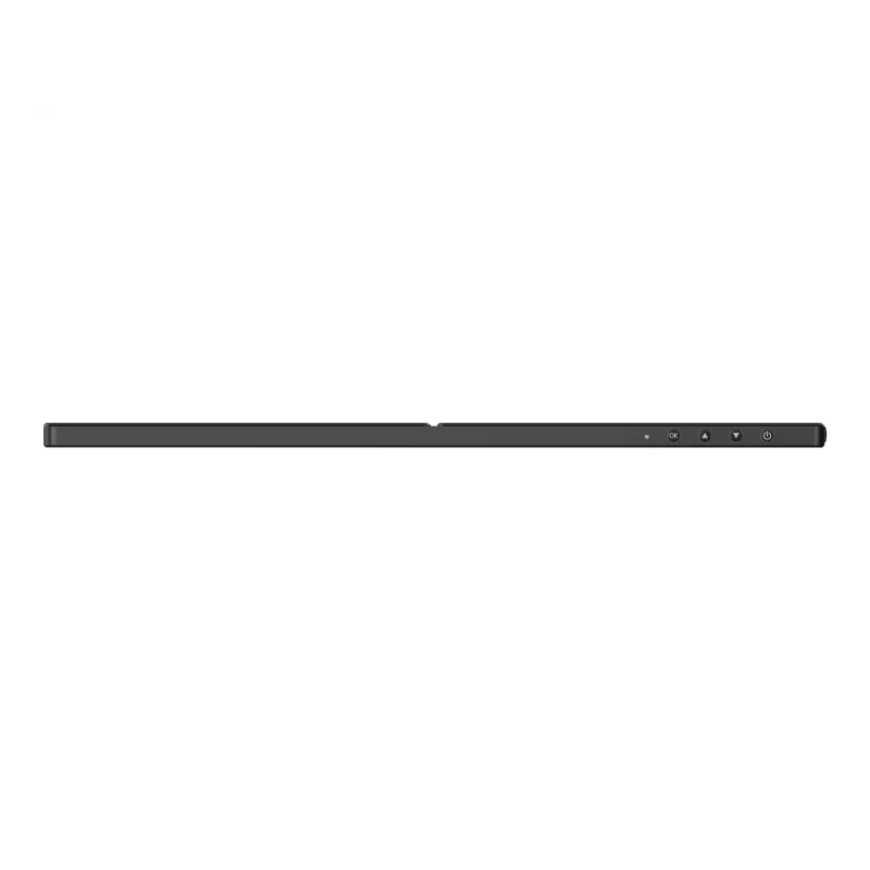 AOC 16T3EA draagbare tv/monitor zwart 39,6 cm (15,6 inch) 1920 x 1080 pixel